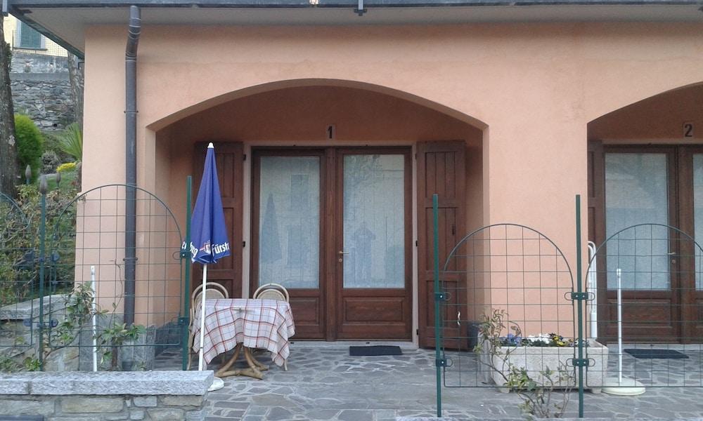 Hotel Breglia Lake Como ภายนอก รูปภาพ