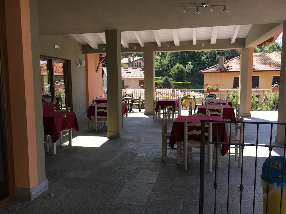 Hotel Breglia Lake Como ภายนอก รูปภาพ
