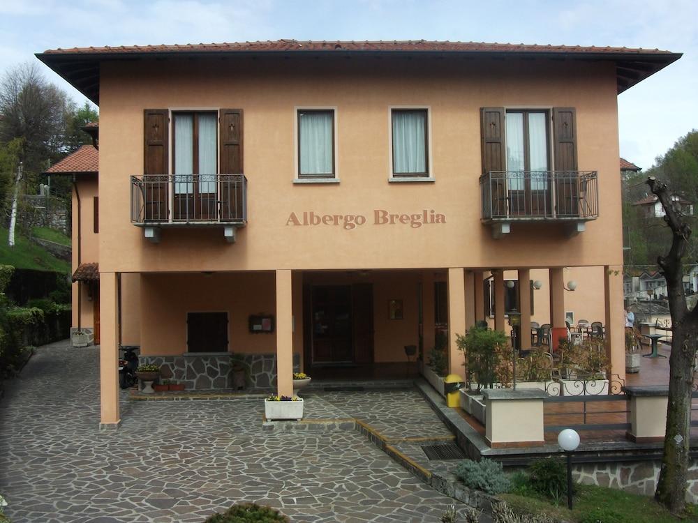 Hotel Breglia Lake Como ภายนอก รูปภาพ