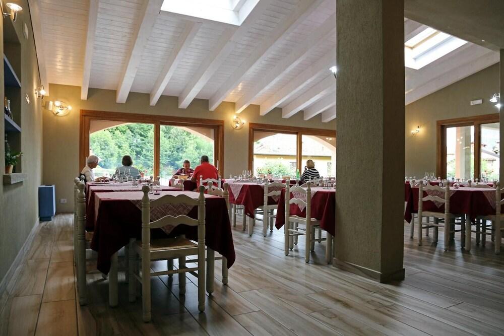Hotel Breglia Lake Como ภายนอก รูปภาพ