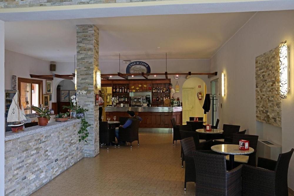 Hotel Breglia Lake Como ภายนอก รูปภาพ